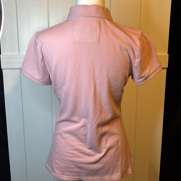 Abercrombie & Fitch short sleeved polo - Picture 3 of 6